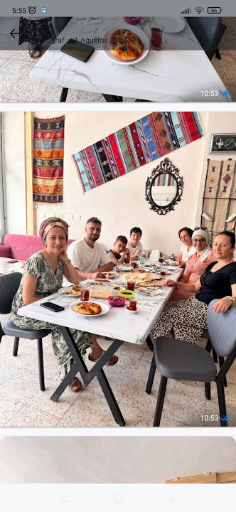 Gözlemeci Meral Gemerek