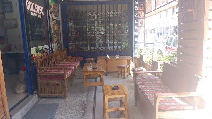 Gözlemeci Nermin Abla