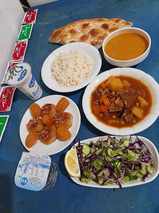 İnceözler Et Lokantası