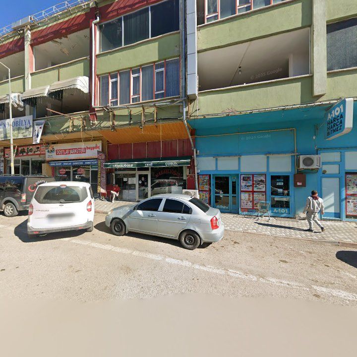 Maraşlioǧlu Pastanesi