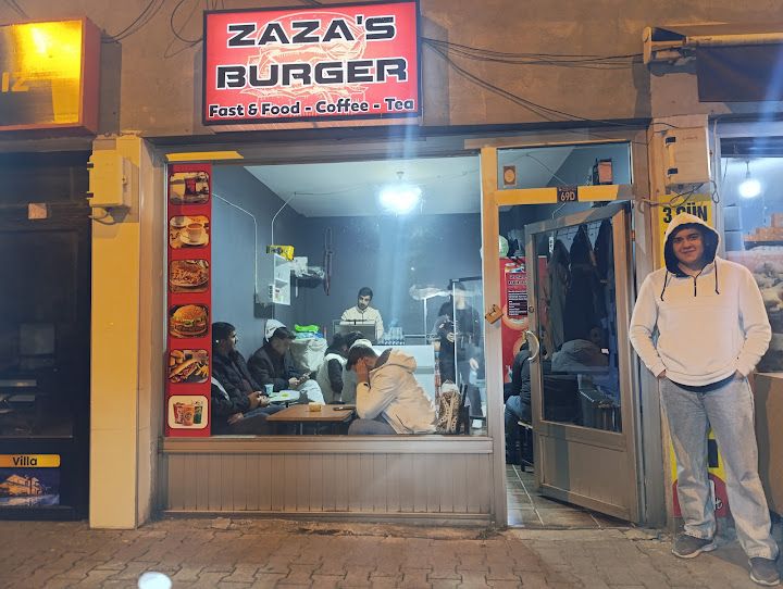 Zaza's Burger