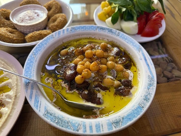 مطعم النكمة