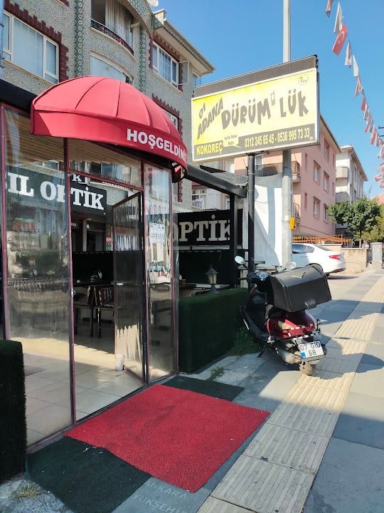 01 ADANA DÜRÜMLÜK