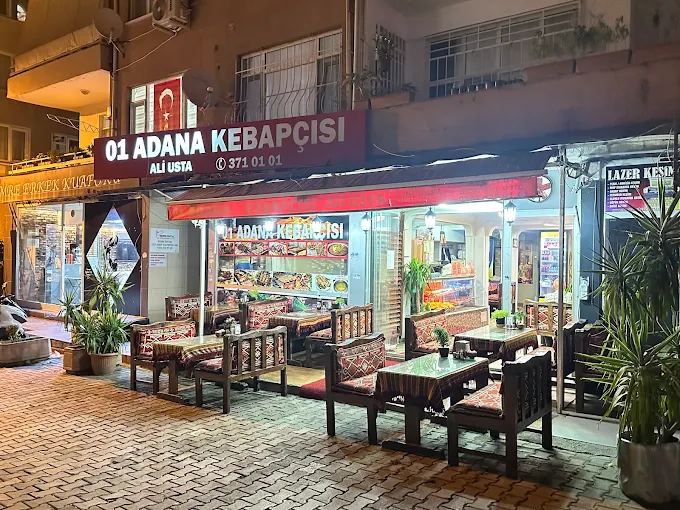 01 Adana Kebapçısı