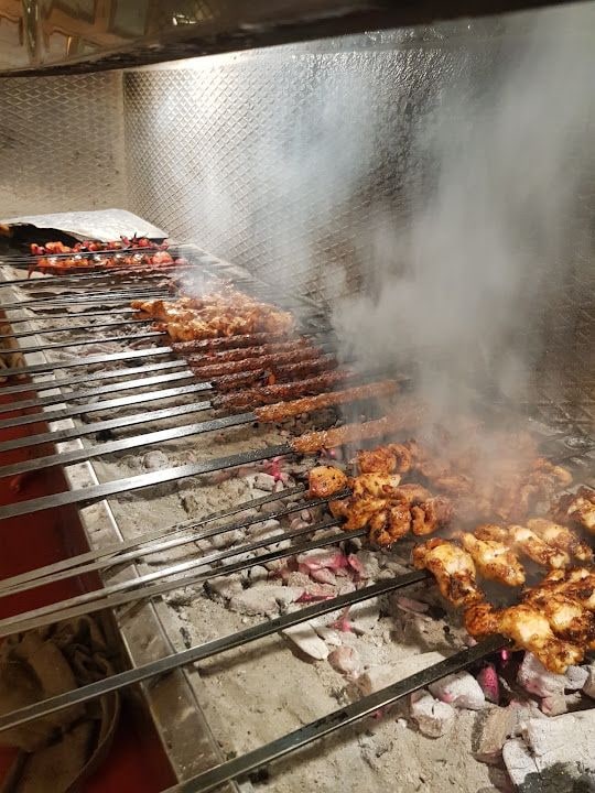01 Adana Kebapcısı Aydın Usta