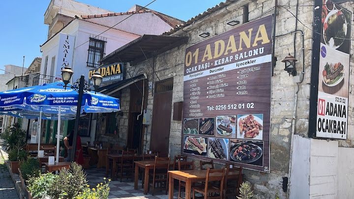 01 Adana Ocakbaşı