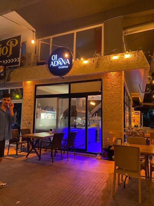 01 Adana Ocakbaşı