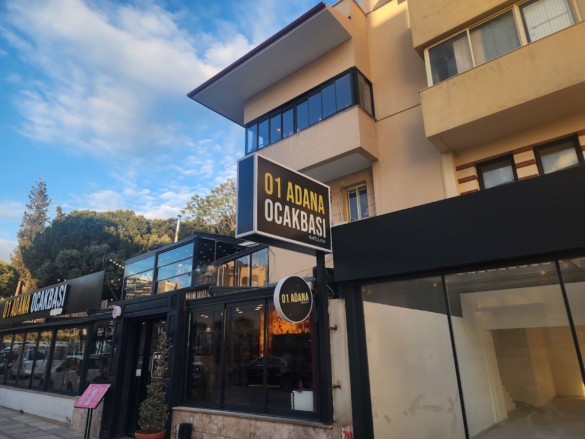 01 ADANA OCAKBAŞI MARİNA