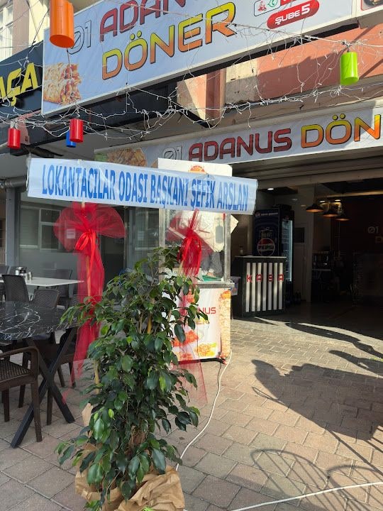 01 Adanus Döner