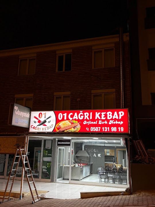 01 çağrı kebap