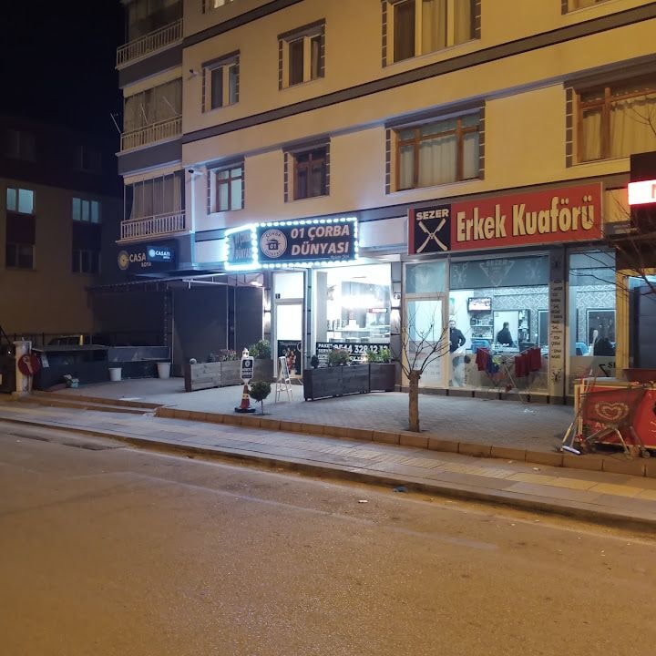 01 Çorba Dünyası