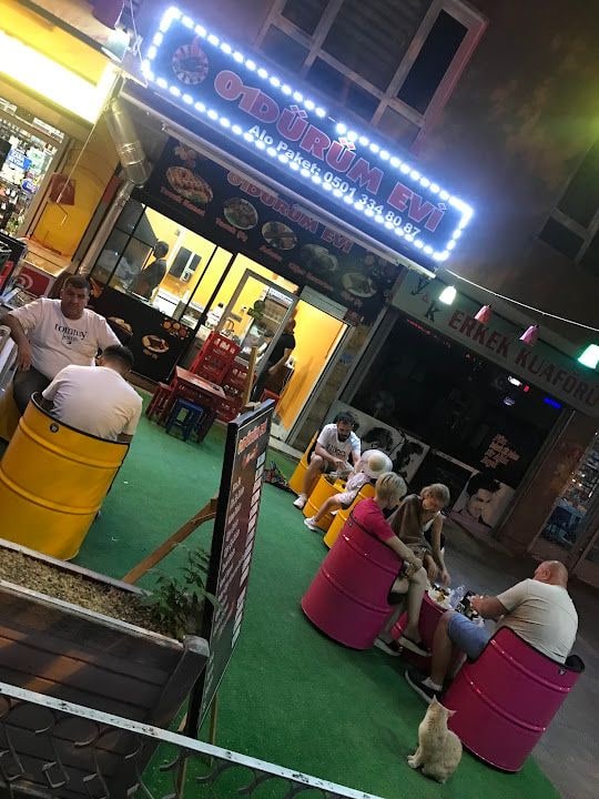 01 Dürüm Evi