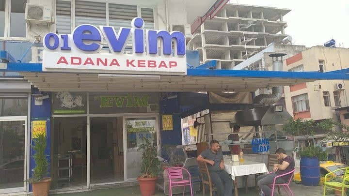 01 Evim Adana Kebap Ve Sulu Ev Yemekleri