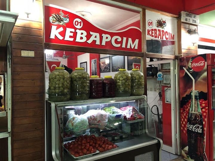 01 Kebapcım & Mersin Tantuni (kadir Usta)