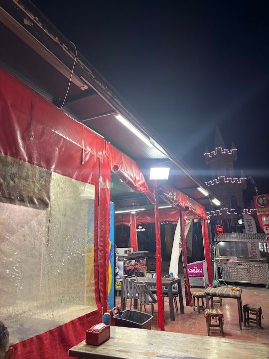 01 Satır Kebap Yılmaz Usta