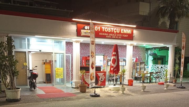 01 TOSTÇU EMMİ