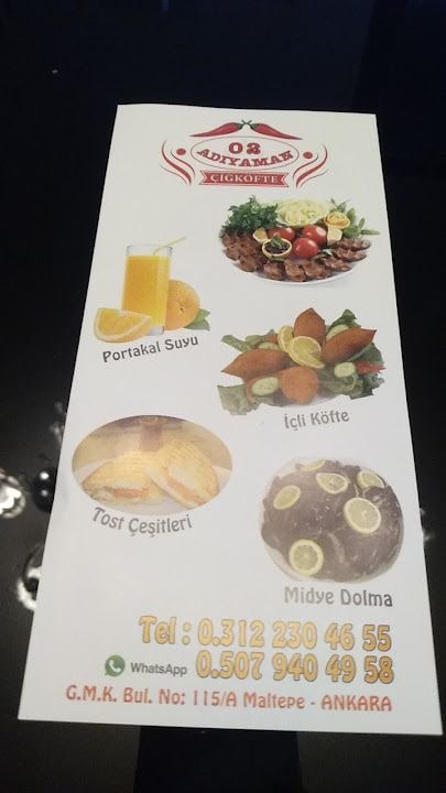 02 adıyaman çiğköfte