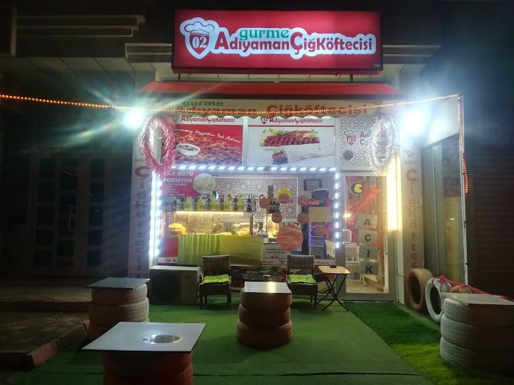 02 Gurme Adiyaman Çiğköftecisi