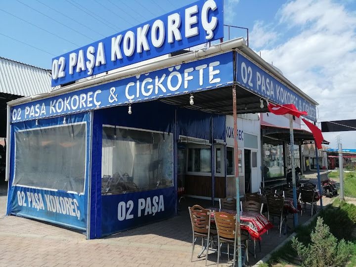 02 Paşa Kokoreç & Çiğköfte