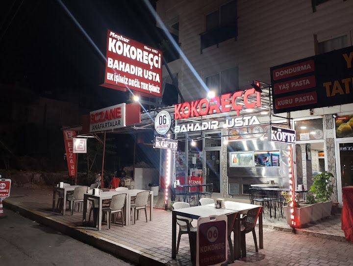 06 Başkent Kokoreç