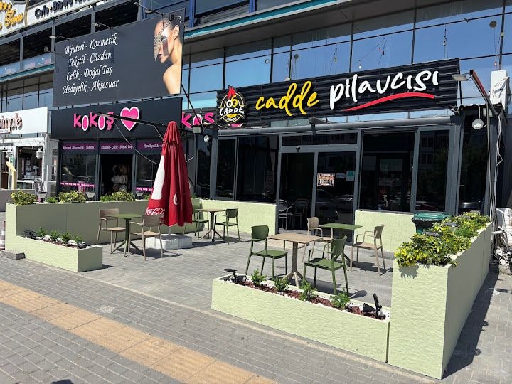 06 Cadde Pilavcısı