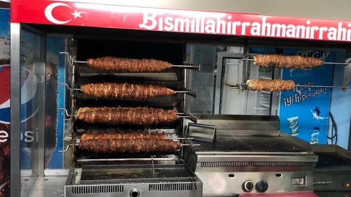 06 Çiftlik Kokoreç ( Didim Kokoreç Sucuk Köfte Sandviç Kumru Aperatif Paket Servis )