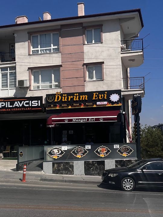 06 Dürüm Evi
