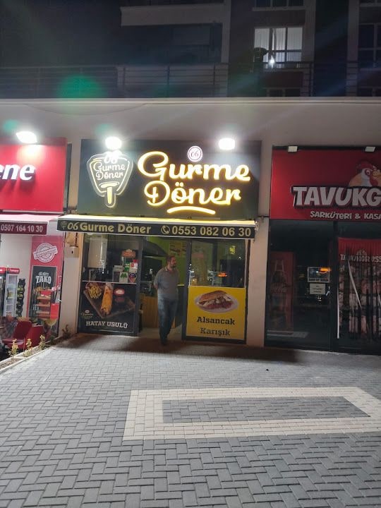 06 GURME DÖNER VE IZGARA KÖFTE