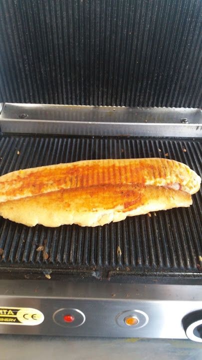 06 IZGARA KEBAP CİĞER TOST