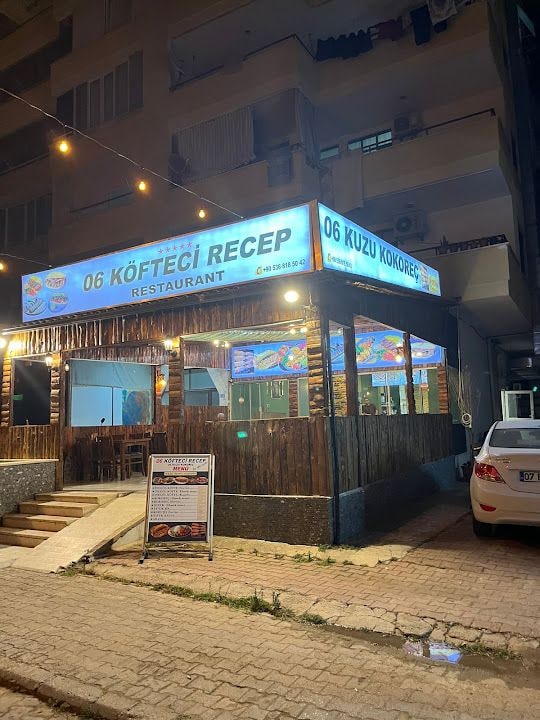 06 Köfteci Recep