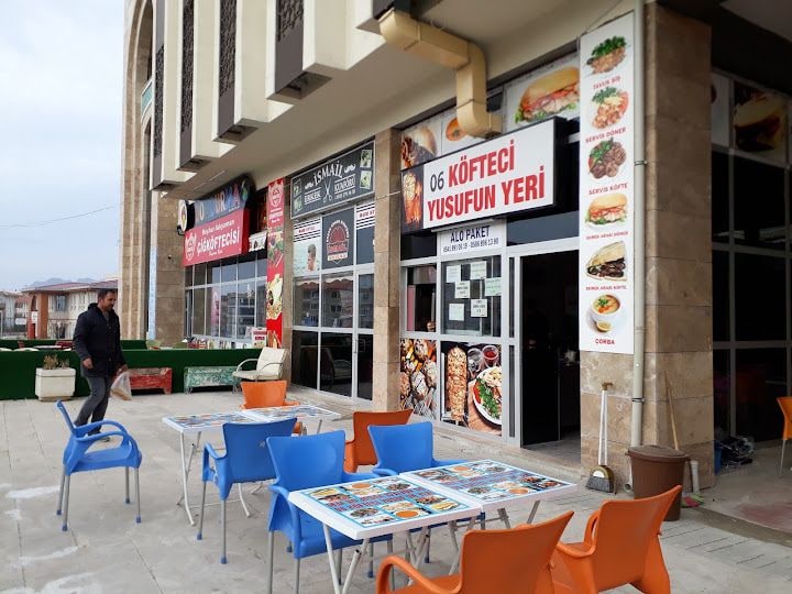 06 Köfteci Yusufun Yeri