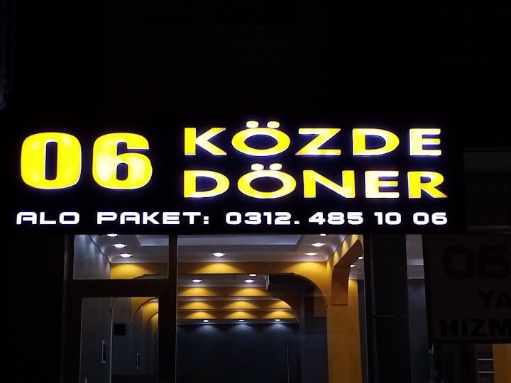 06 Közde Döner