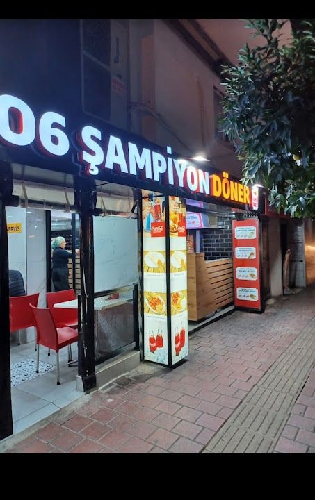 06 Şampiyon Döner