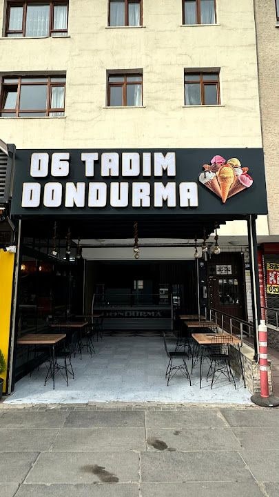 06 Tadım Dondurma
