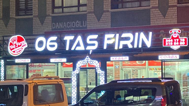 06 Taş Fırın Pide & Kebap