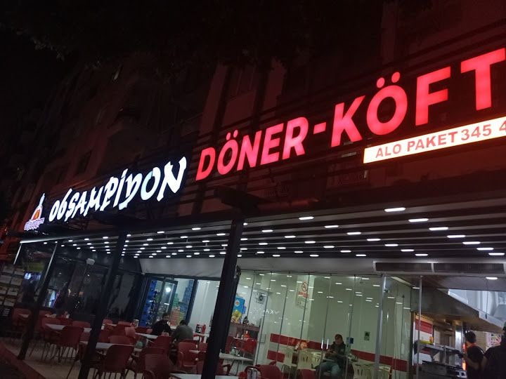 06 Ulus Dönercim Şampiyon's