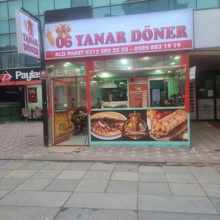 06 YANAR DÖNER