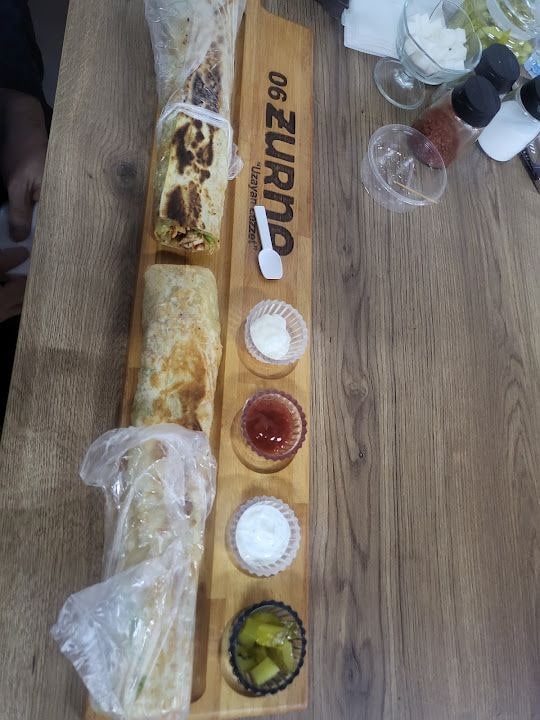 06 zurna doner