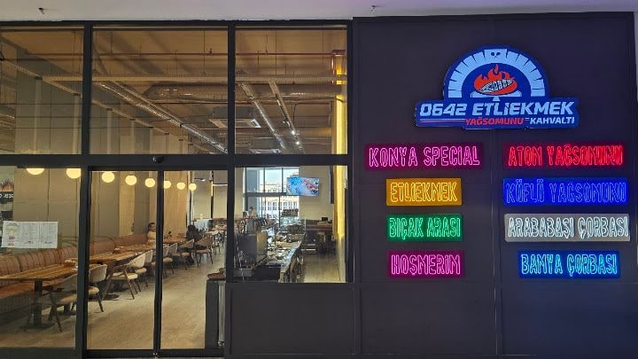 0642 Etliekmek Yağsomunu Kahvaltı