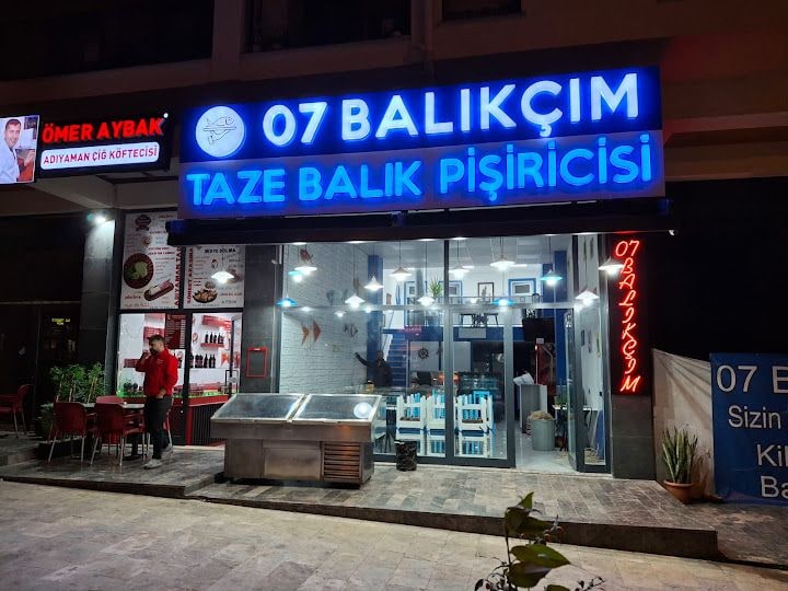 07 Balıkçım