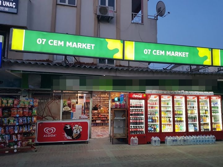 07 Cem Market Tekel