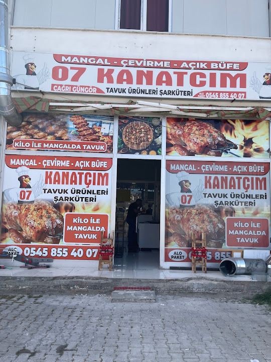 07 Kanatçım