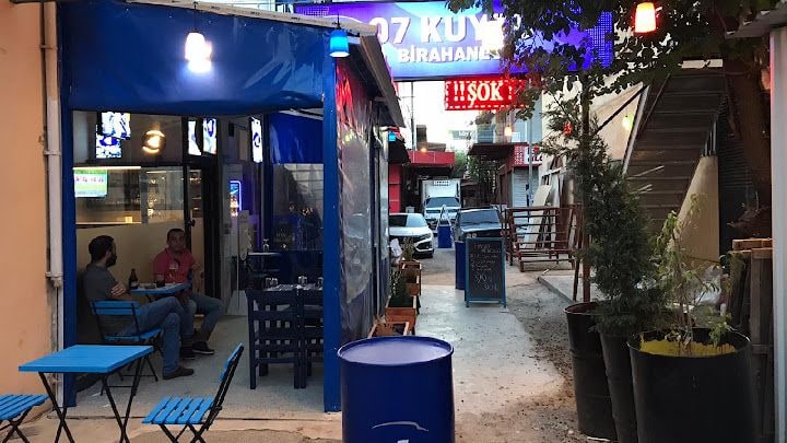 07 KUYTU Birahanesi