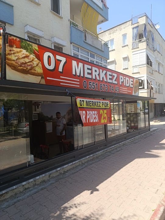 07 MERKEZ PİDE