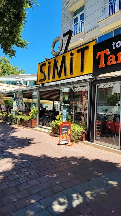 07 Simit Fırını