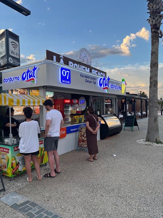 07 Tatlı Durağı