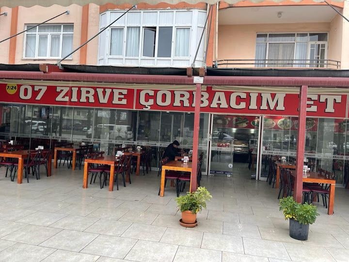 07 Zirve Çorbacım