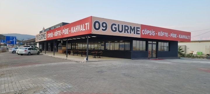 09 Gurme Çöp Şiş Söke