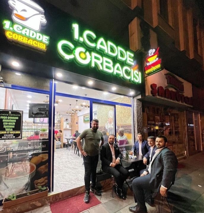 1.cadde Çorbacısı