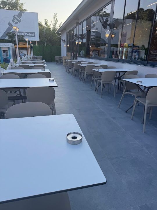 1 Tek Döner ( Gece Dönercisi )